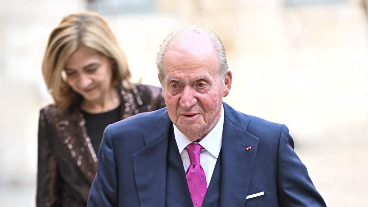 Rey Juan Carlos Infanta Cristina