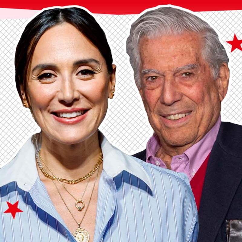 ¿Cuándo se dinamitó la relación entre Tamara Falcó y Mario Vargas Llosa?