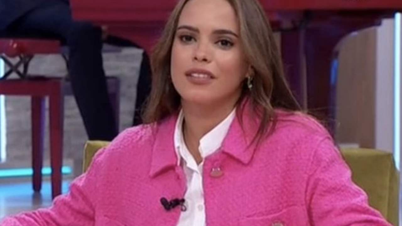 Gloria Camila, tajante ante una pregunta sobre Rocío Carrasco en su regreso a televisión