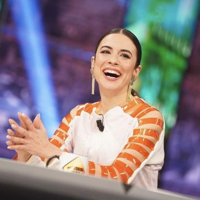Blanca Paloma cuenta en 'El Hormiguero' cómo ha cambiado su vida antes de Eurovisión: "Ya no voy en metro"