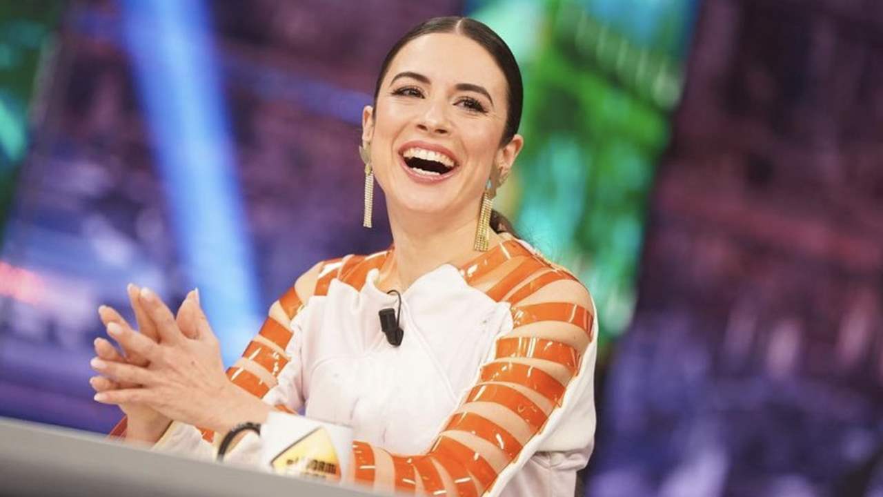 Blanca Paloma cuenta en 'El Hormiguero' cómo ha cambiado su vida antes de Eurovisión: "Ya no voy en metro"