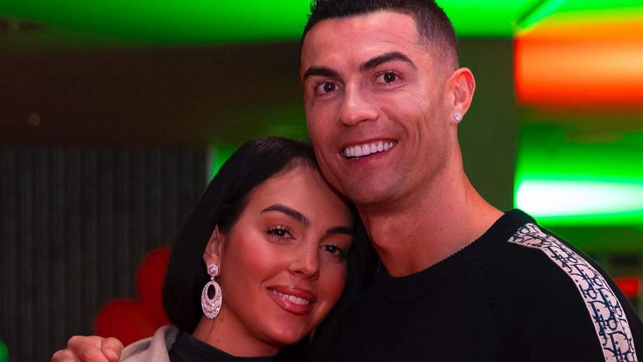 Georgina Rodríguez desata la locura: ¿se ha casado con Cristiano Ronaldo? 