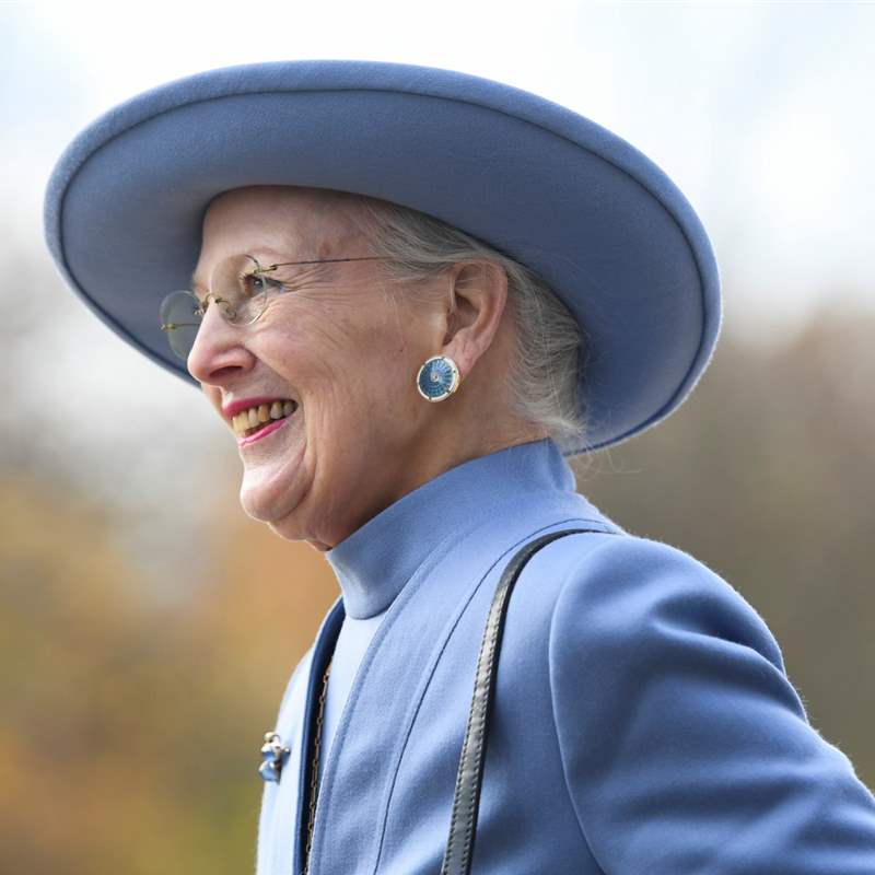 La reina Margarita de Dinamarca se someterá una operación una semana después del aniversario más triste