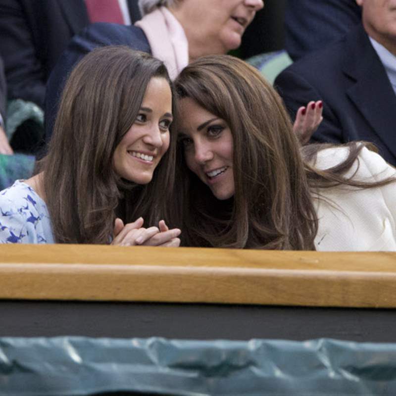 ¿Está de vacaciones Kate Middleton junto a su hermana Pippa (y sin Guillermo) en St. Barts?