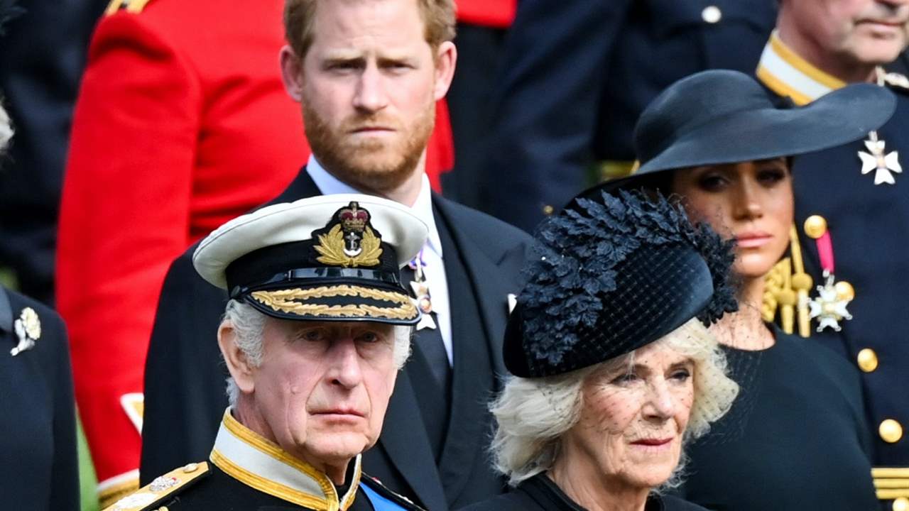 El príncipe Harry y Meghan Markle no han decidido aún si asistirán a la coronación de Carlos III