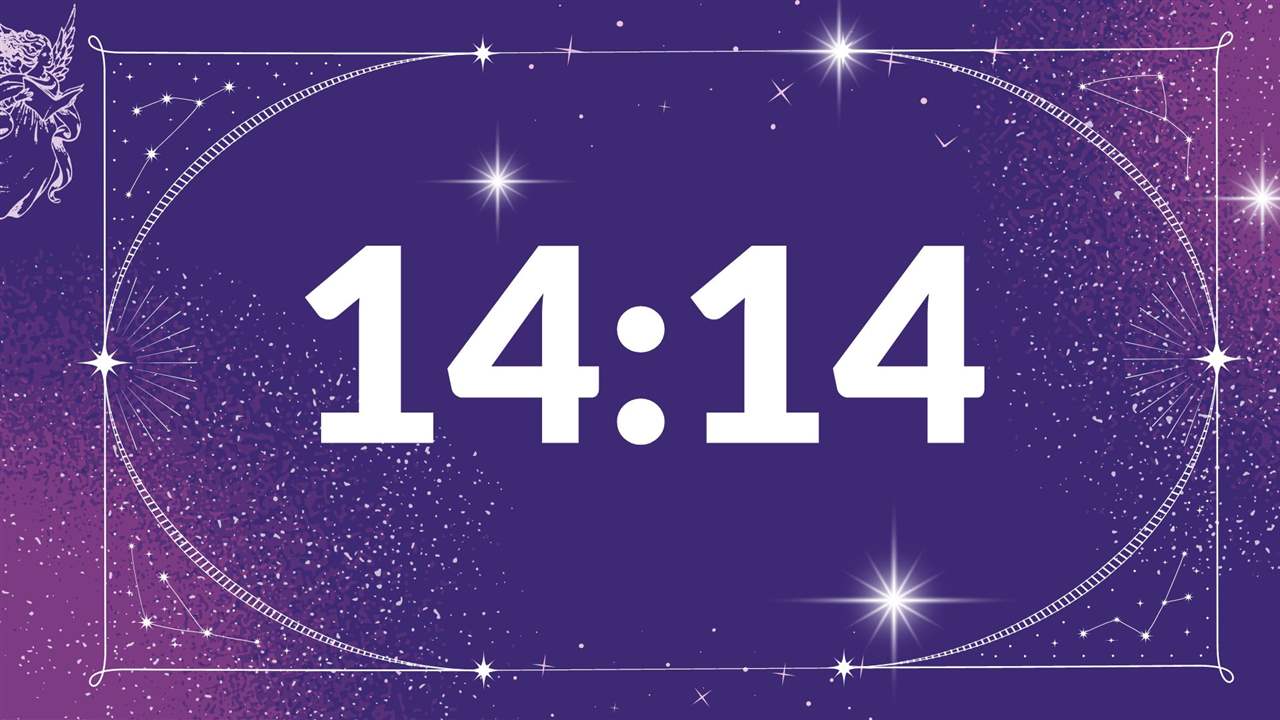 Hora espejo 14:14: ¿qué significa ver esa hora en tu reloj?
