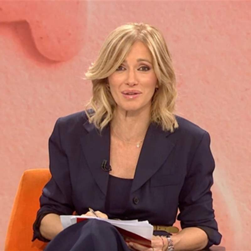El día que casi "mandan de vuelta a casa" a Susanna Griso en Antena 3