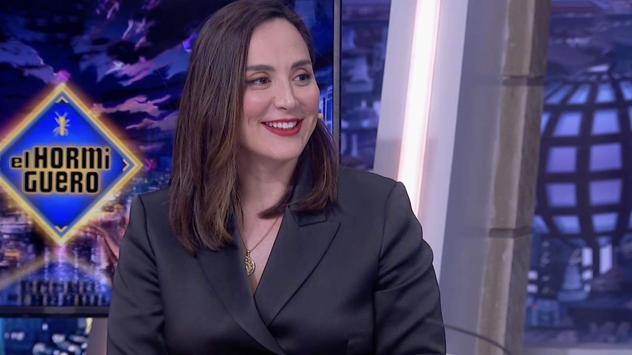 Tamara Falcó se queda sin palabras tras esta pullita de Cristina Pardo en directo
