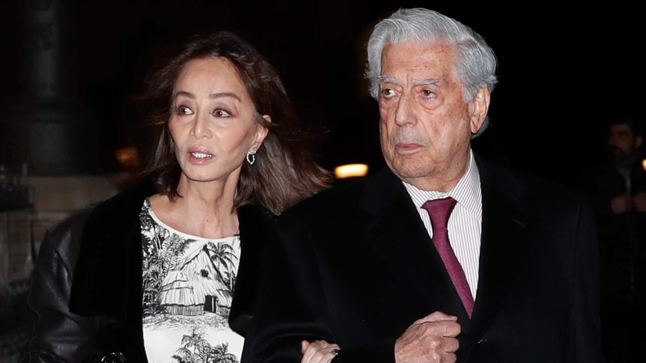 La gran fortuna que Mario Vargas Llosa ha mantenido al margen de su relación con Isabel Preysler