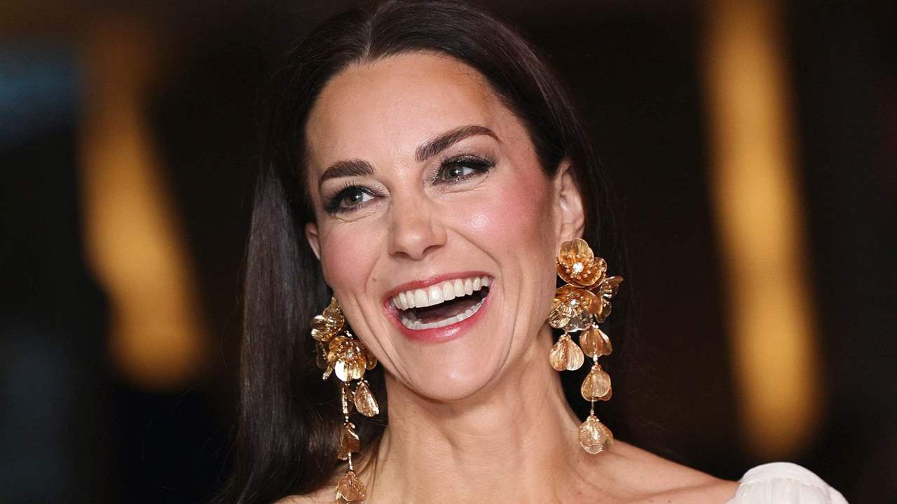 Kate Middleton AGOTA EN HORAS los pendientes de Zara que compró por solo 15  euros