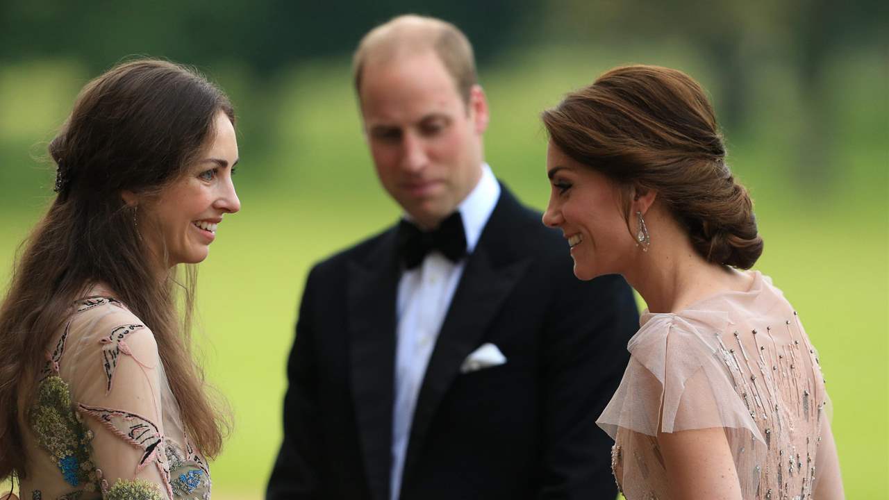 Quién es Rose Hanbury y por qué su nombre está ligado al escándalo de Kate  Middleton y Guillermo
