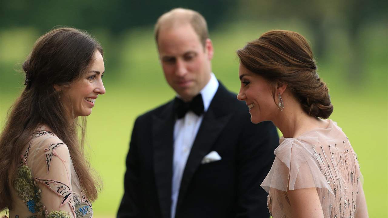 Kate Middleton, mujer del príncipe Guillermo y futura reina de Inglaterra