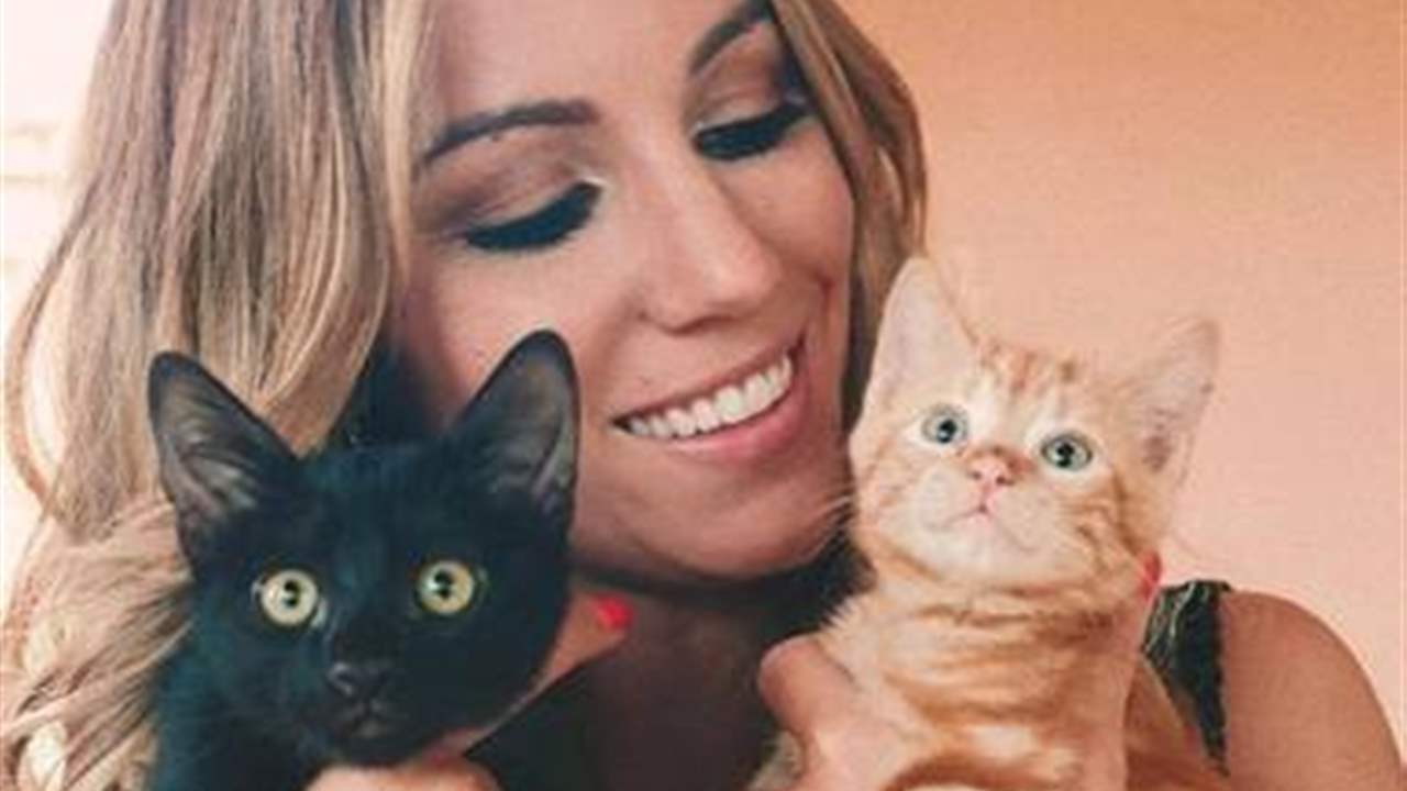 Olivia, Gateta, Pelusa... Las celebrities presumen de su amor por los gatos