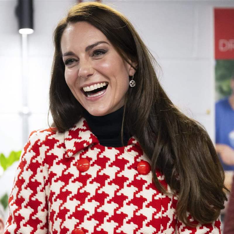 Kate Middleton y el príncipe Guillermo, grandes rivales en su última cita oficial entre rumores de crisis