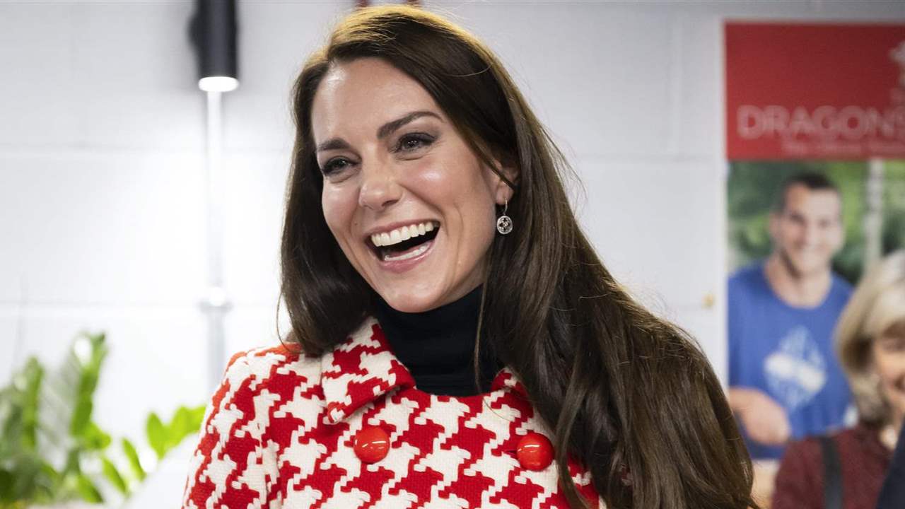 Kate Middleton y el príncipe Guillermo, grandes rivales en su última cita oficial entre rumores de crisis