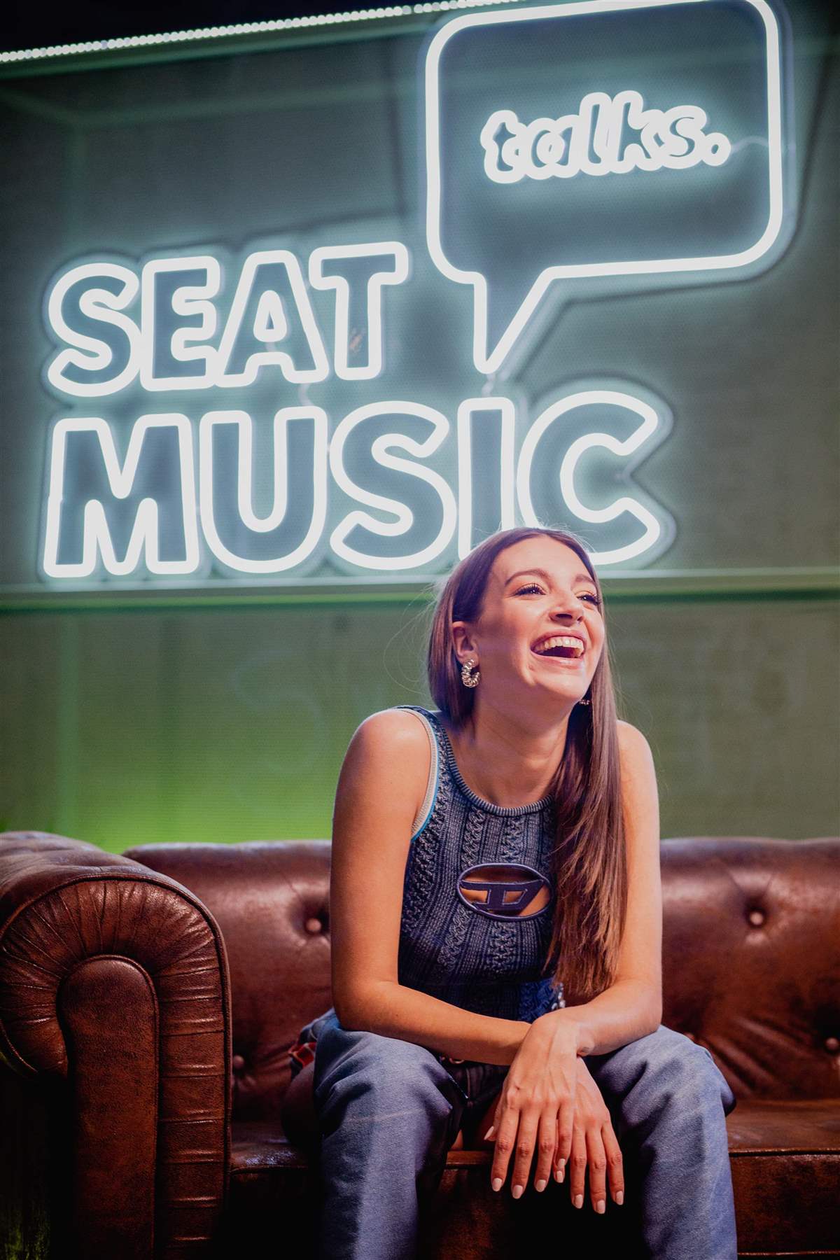 Ana Guerra en SEAT Music Talks