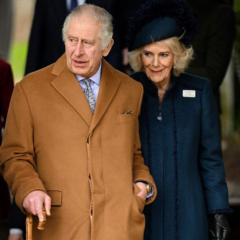 ¿Qué relación mantiene la reina Camilla con sus nietos y qué papel desempeñarán en la coronación de Carlos III?