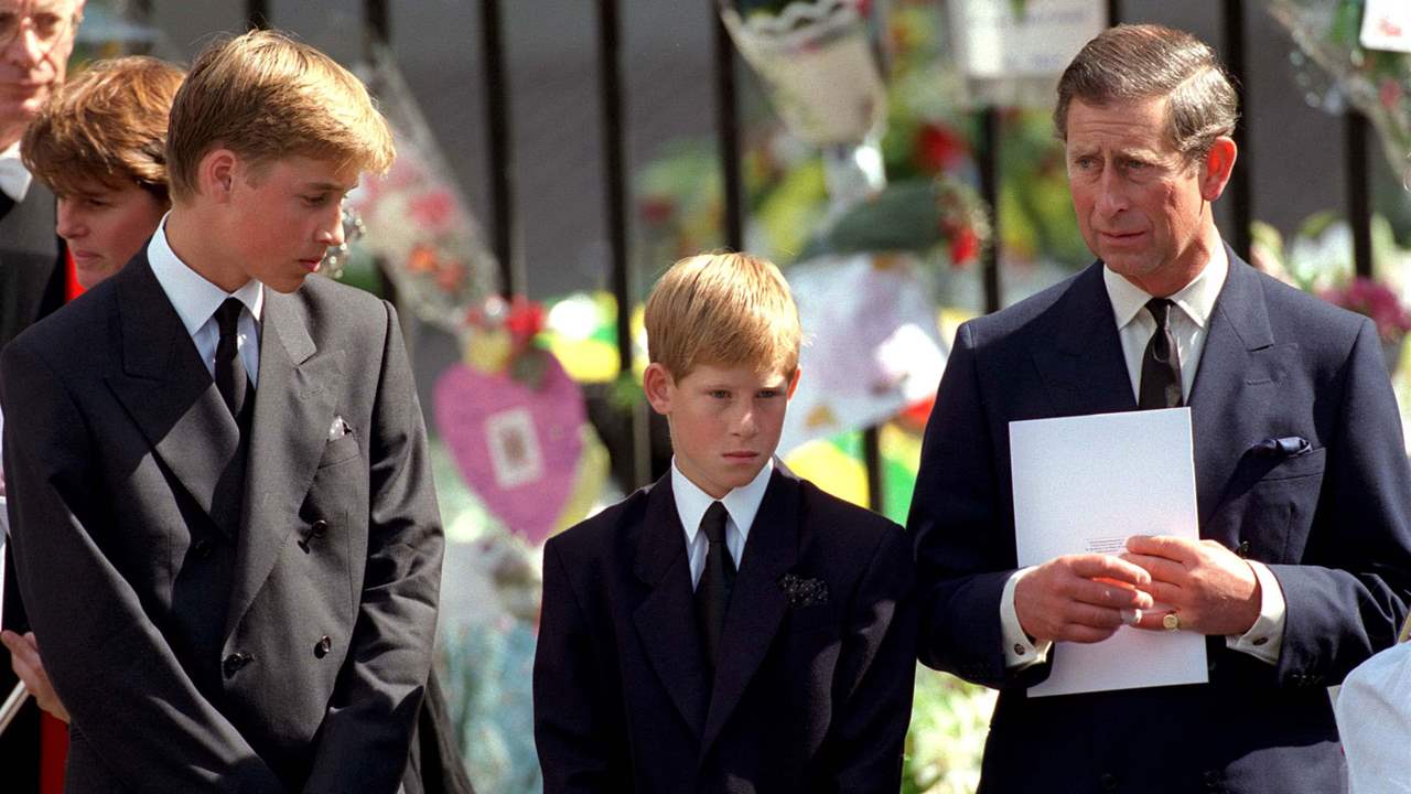 El príncipe Harry aún tiene dudas sobre el accidente que causó la muerte de Diana de Gales 