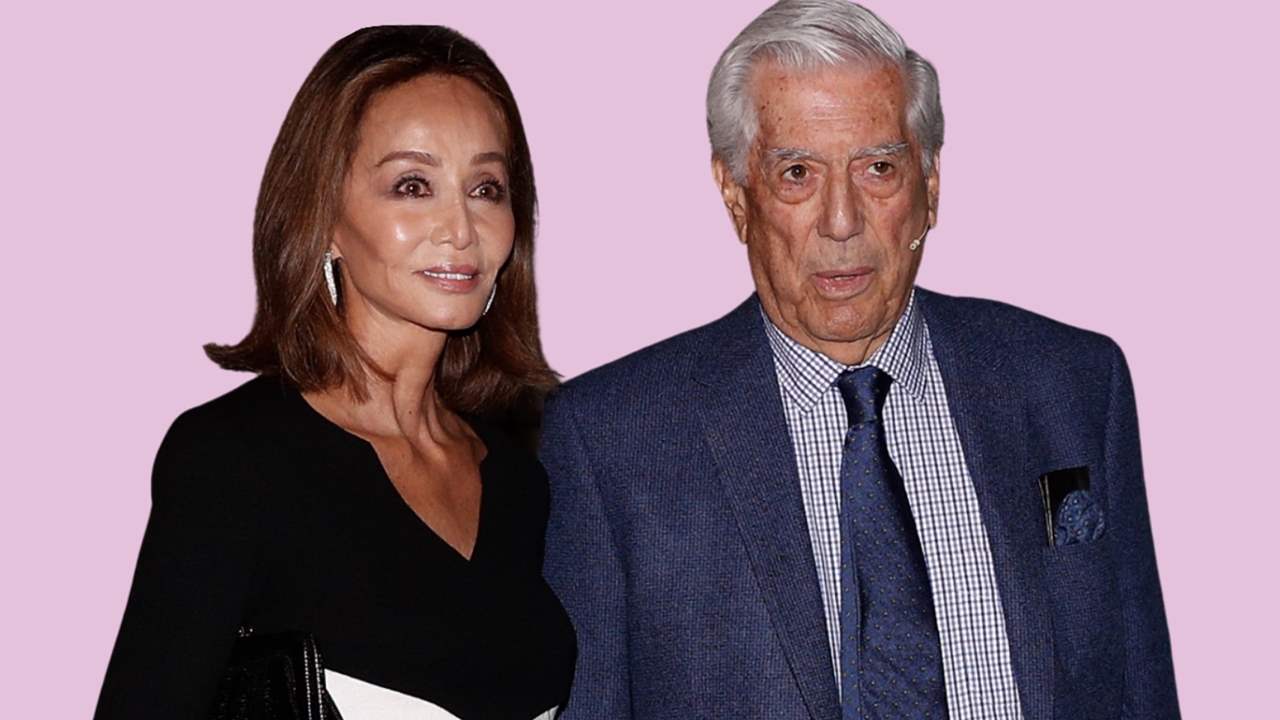 Mario Vargas Llosa vuelve a la carga contra Isabel Preysler: "He recuperado mi libertad"