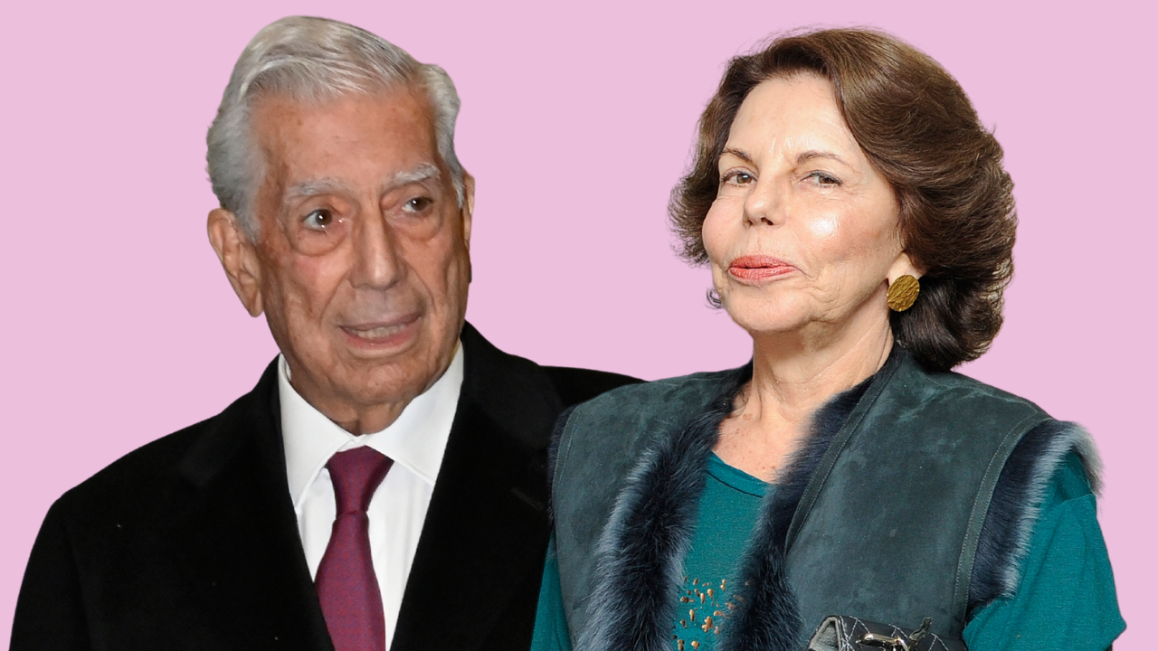 El nuevo reto de Mario Vargas Llosa para el que necesitará la ayuda de su exmujer, Patricia Llosa