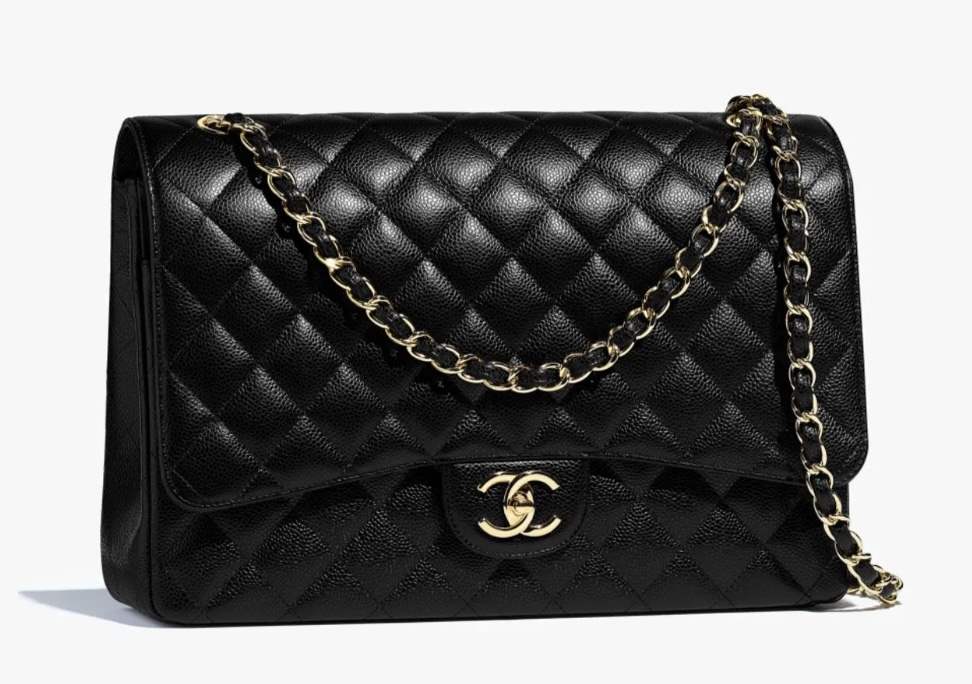 Bolso acolchado de Chanel
