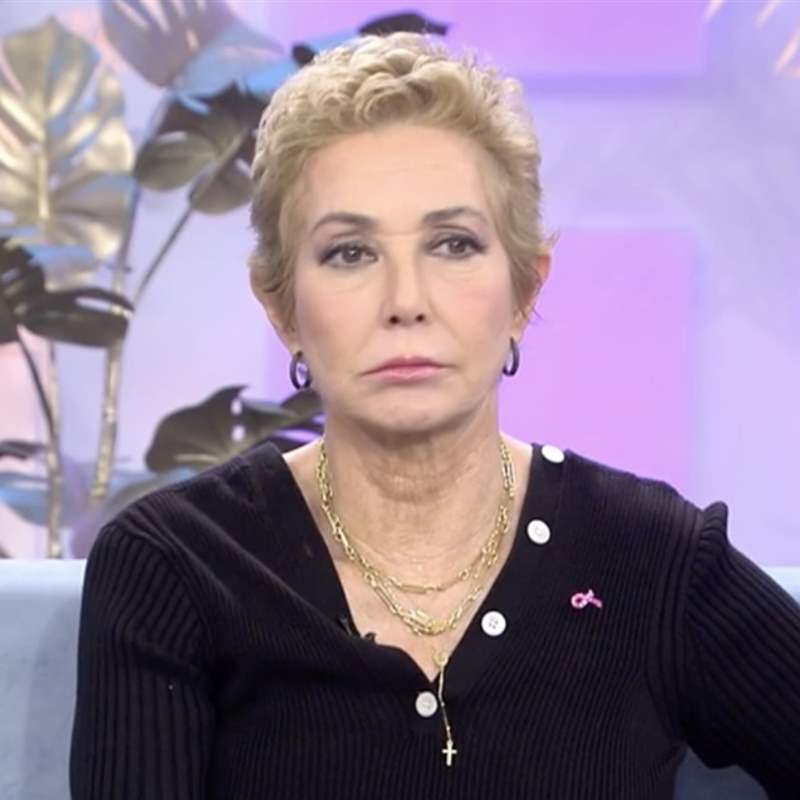 Ana Rosa Quintana, muy enfadada, destapa la jugada de Patricia Donoso en 'Supervivientes 2023'