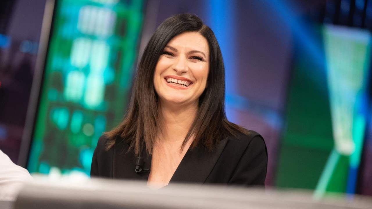 Laura Pausini vuelve a ‘El Hormiguero’ tras la polémica del ‘Bella Ciao’