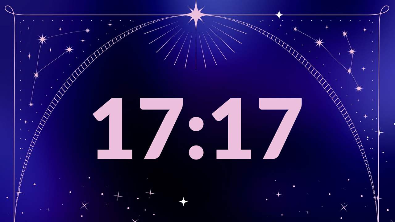 Hora espejo 17:17: ¿qué significa ver esa hora en tu reloj?