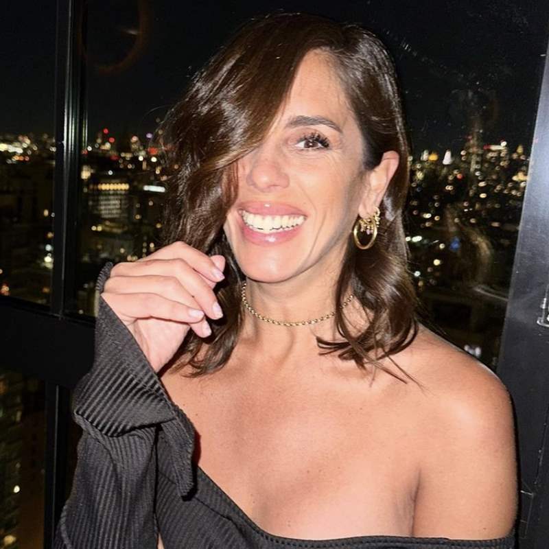 Anabel Pantoja, sonriente y muy segura de sí misma, brilla en los Premios Ídolo tras su ruptura con Yulen Pereira 