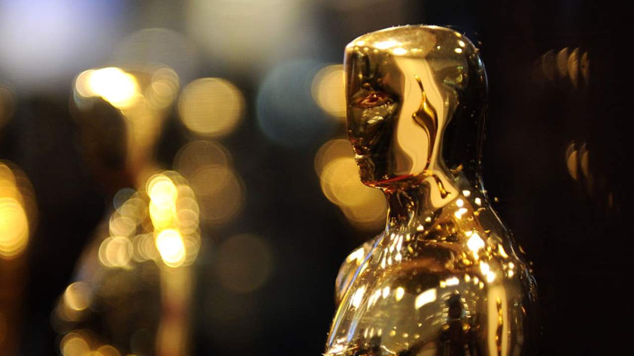 Estatua de los premios Oscar