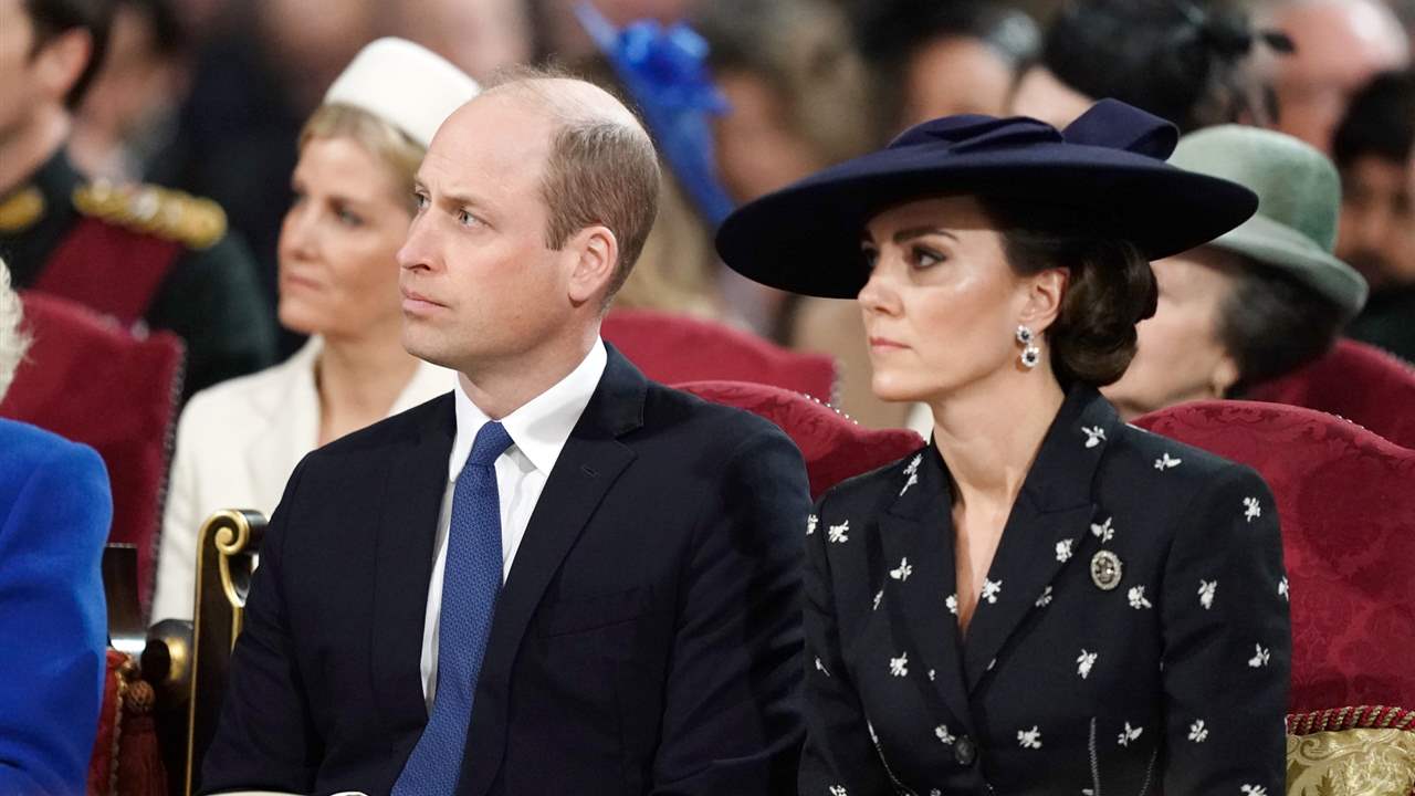 'The Crown' ya graba las escenas sobre cómo se conocieron el príncipe Guillermo y Kate Middleton