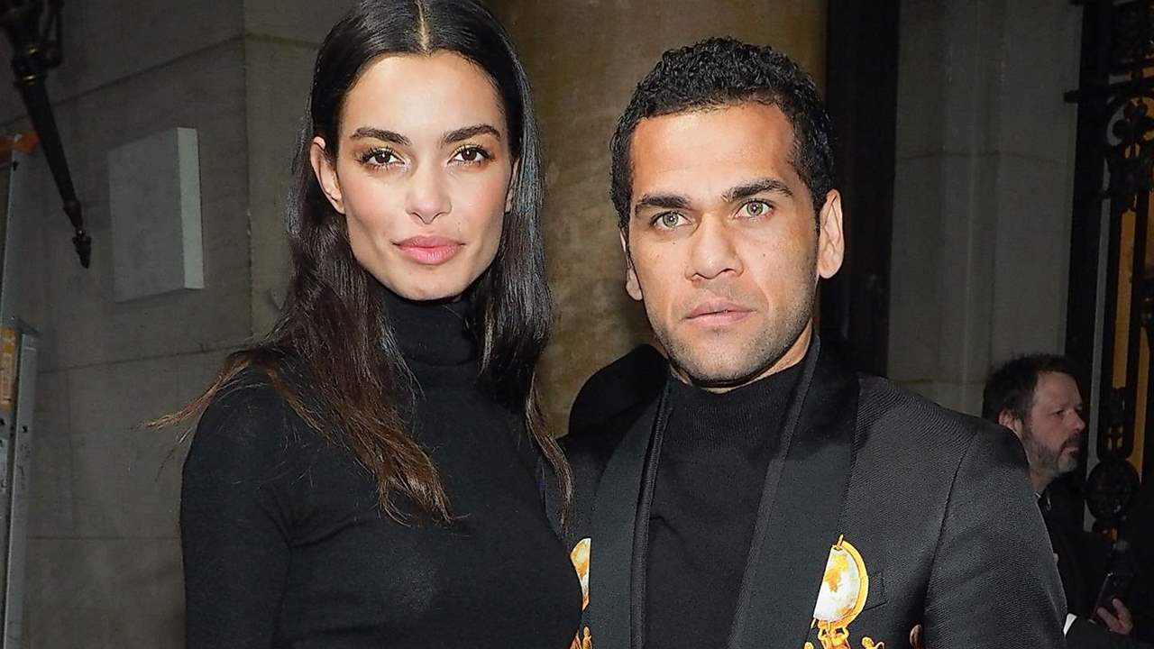 Joana Sanz confirma su divorcio de Dani Alves con una DESGARRADORA carta:  "Me ha roto en mil pedazos"