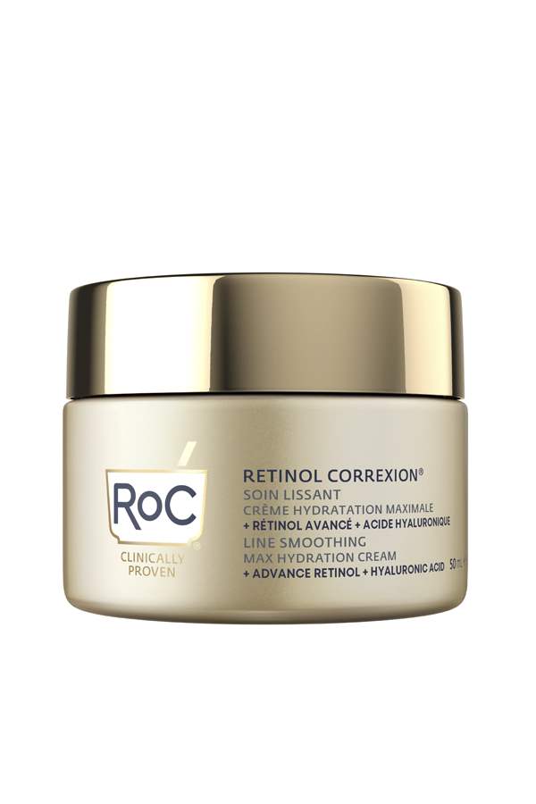 Crema retinol correctora de ROC