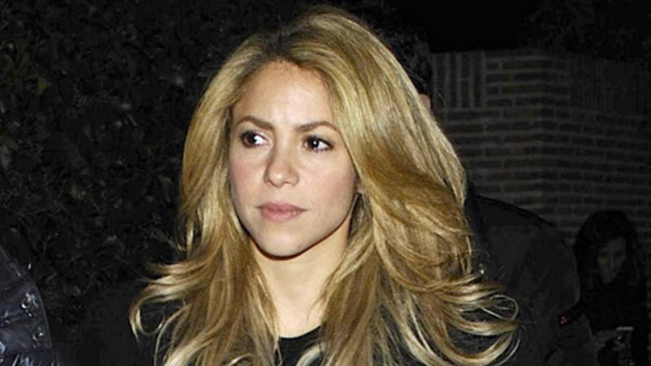 La madre de Shakira, Nidia Nipoll, ingresada de urgencia en el hospital