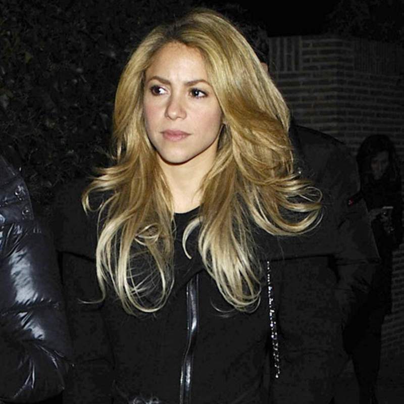 La madre de Shakira, Nidia Nipoll, ingresada de urgencia en el hospital