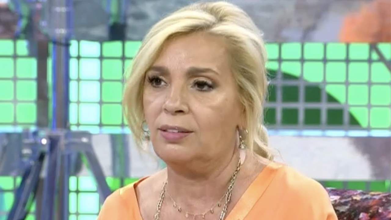 Carmen Borrego responde firme a Gabriela Arrocet tras su sonado desprecio desde 'Supervivientes 2023'