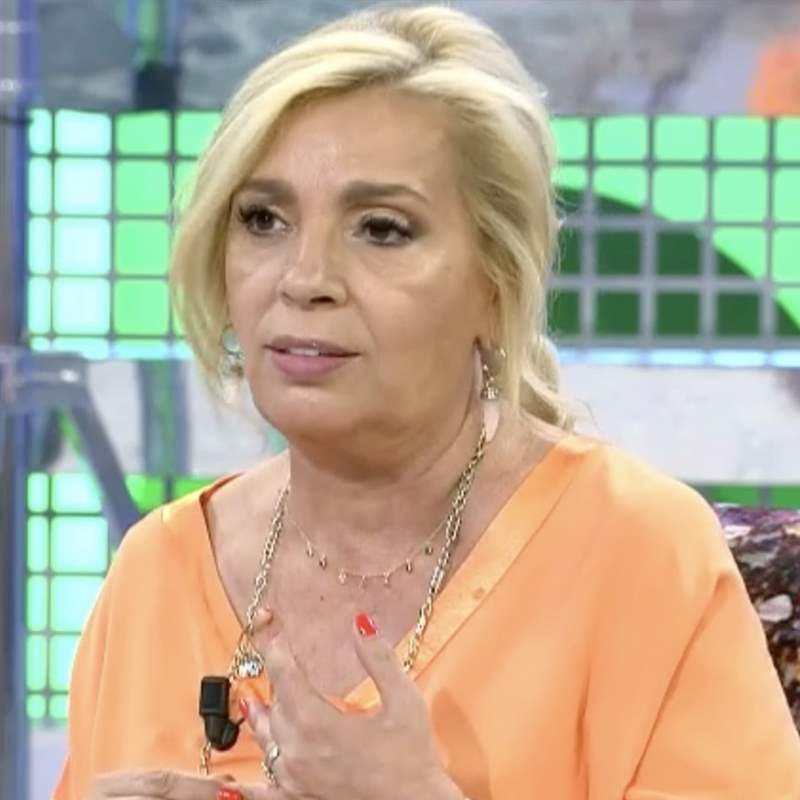 Carmen Borrego responde firme a Gabriela Arrocet tras su sonado desprecio desde 'Supervivientes 2023'