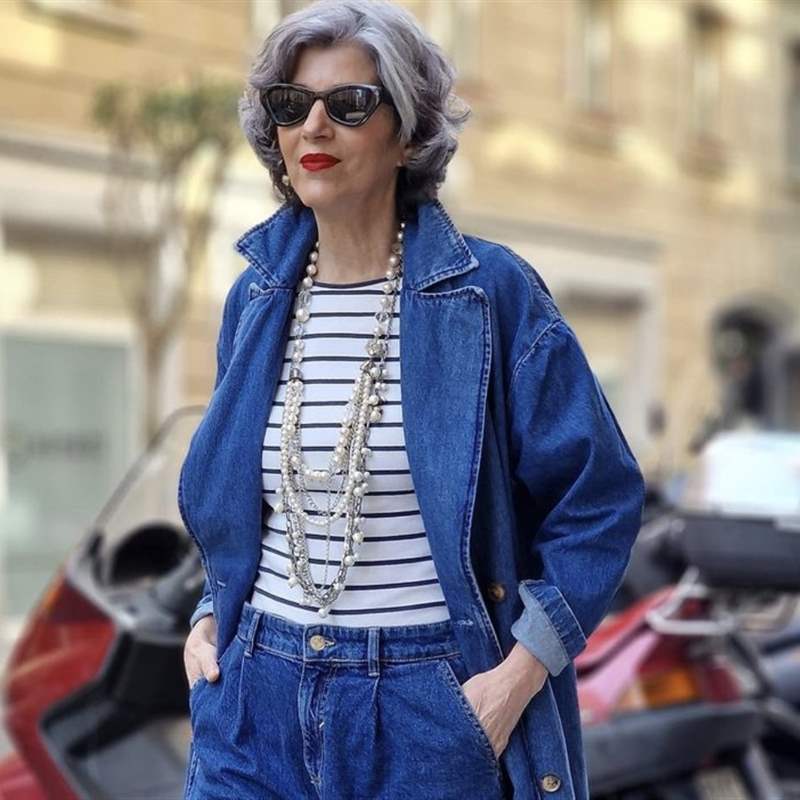 Los 5 estampados de verano en tendencia según Zara para mujeres de 50
