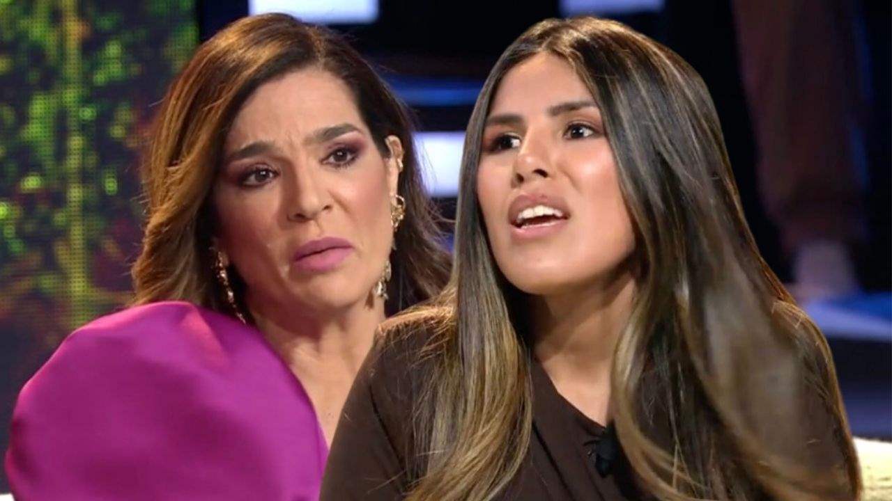 Isa Pantoja y Raquel Bollo protagonizan una desagradable discusión entre gritos en 'Supervivientes 2023'