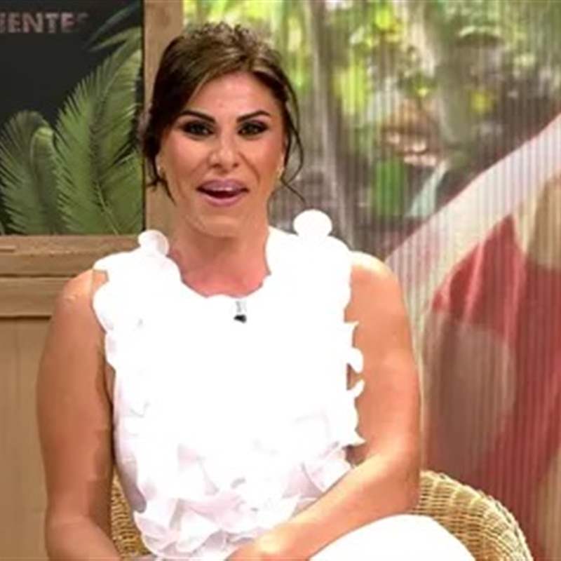La petición por la que la hija mayor de Ginés Corregüela irrumpe en directo la entrevista de Yaiza