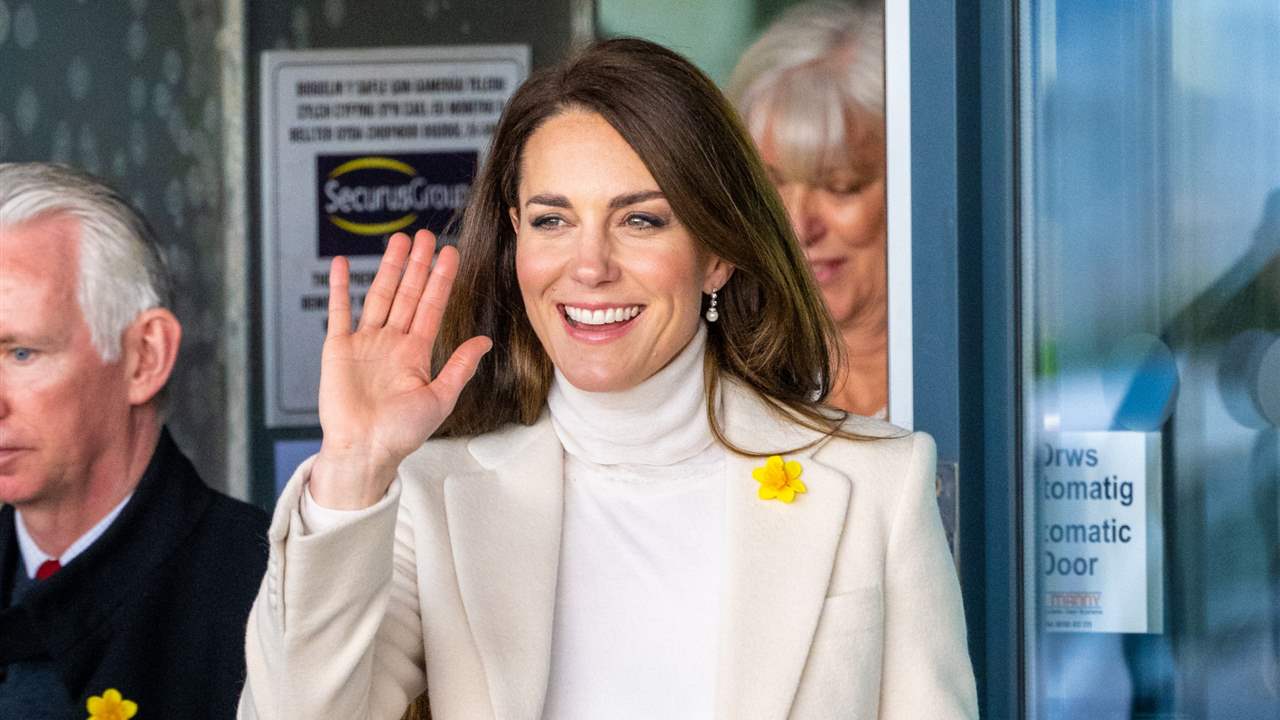 La polémica prueba médica a la que tuvo que someterse Kate Middleton para poder casarse con el príncipe Guillermo