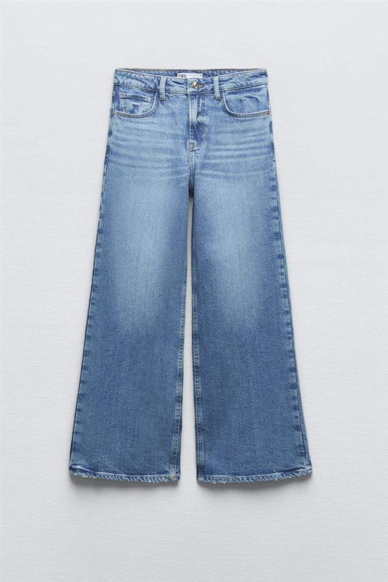 Jeans culotte