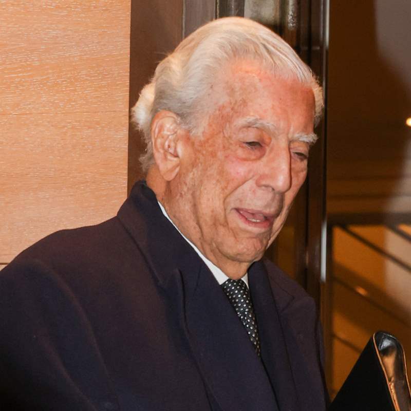 Mario Vargas Llosa vuelve a colarse en ‘MasterChef’ pero no por culpa de Tamara Falcó