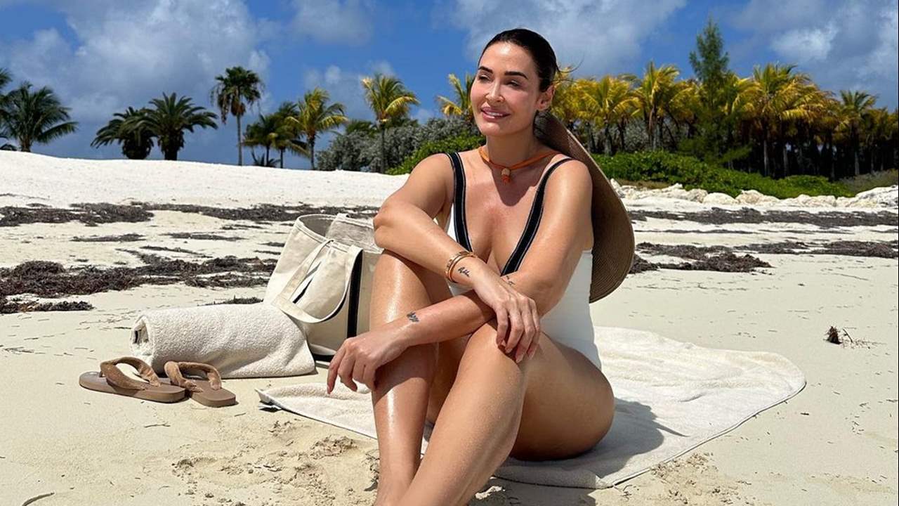 Vicky Martín Berrocal abre el álbum privado de sus lujosas vacaciones con su hija Alba Díaz en Miami