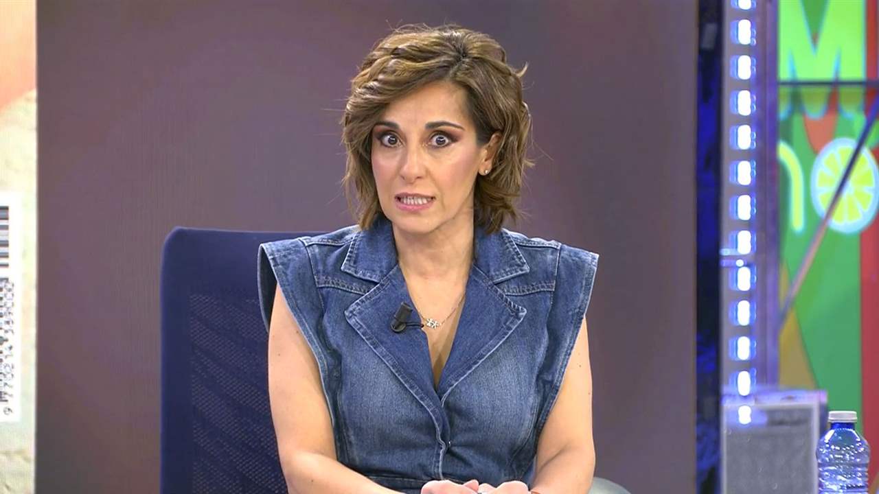 Adela González hace una velada referencia a la muerte de su hija en directo en 'Sálvame'