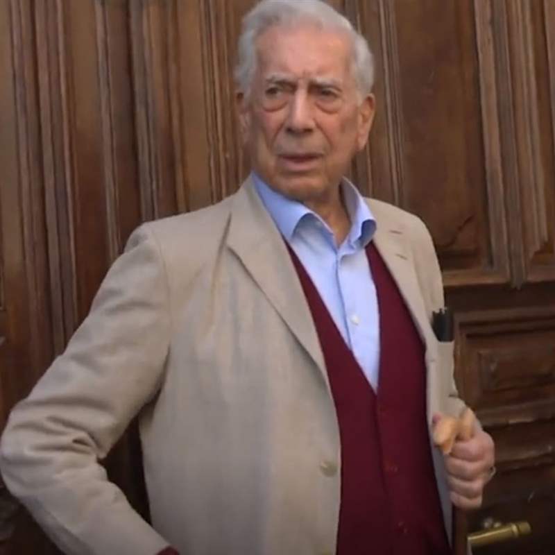 Mario Vargas Llosa sobre Isabel Preysler