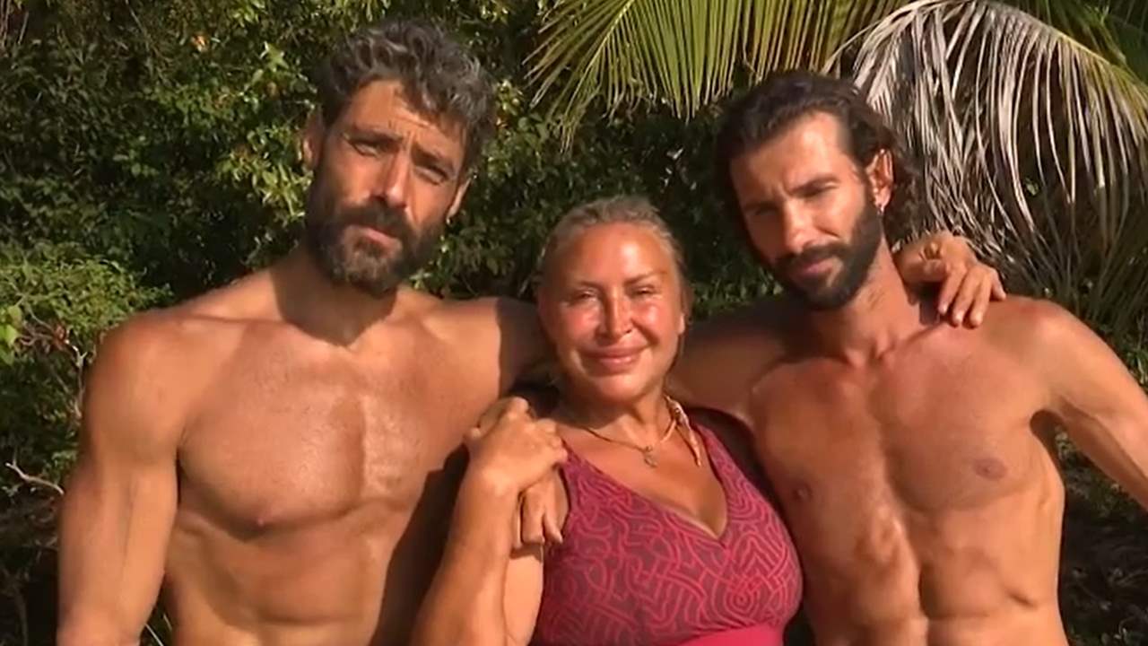 Raquel Mosquera se convierte en la tercera expulsada definitiva de ‘Supervivientes 2023’