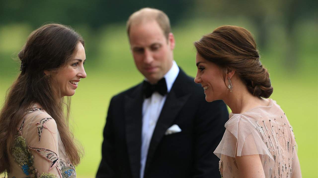 El complicado momento que vivirán Kate Middleton y Rose Hanbury, la supuesta amante de Guillermo, en la coronación de Carlos III