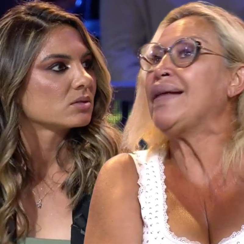 Gema Aldón y Raquel Mosquera protagonizan la bronca más tensa de 'Supervivientes 2023': "Eres muy sinvergüenza y muy mentirosa"