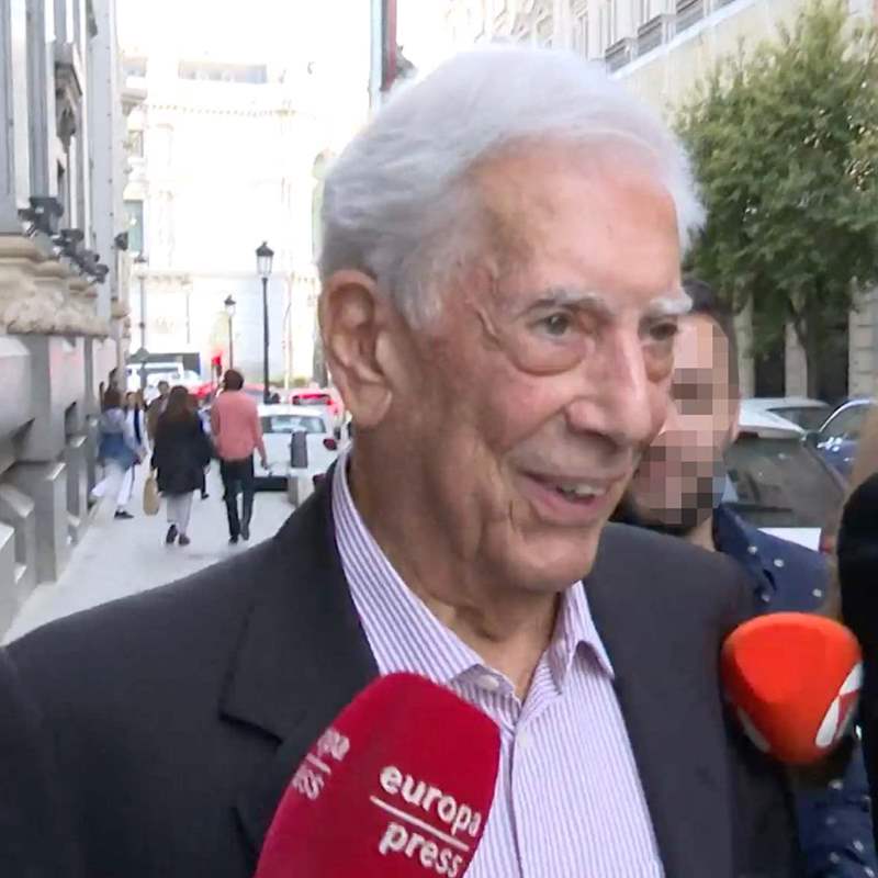 Mario Vargas Llosa cambia de tercio y ahora habla así sobre Isabel Preysler